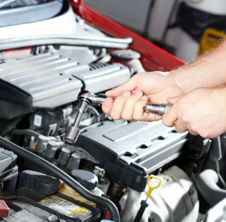 Техническое обслуживание грузовых автомобилей